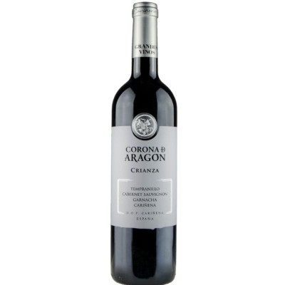 Corona de Aragón Crianza Botella 75CL