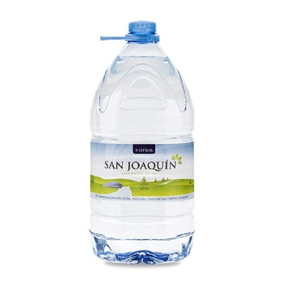Agua San Joaquín 5L