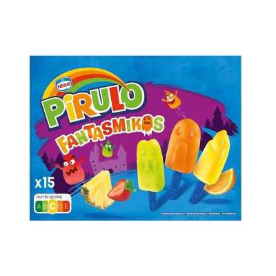 Nestlé Helado Fantasmikos 240G 15U