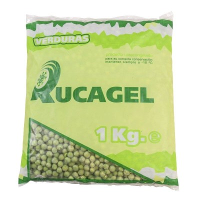 Rucagel Guisantes 1KG