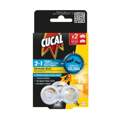 Cucal Trampa Antihormigas 2U