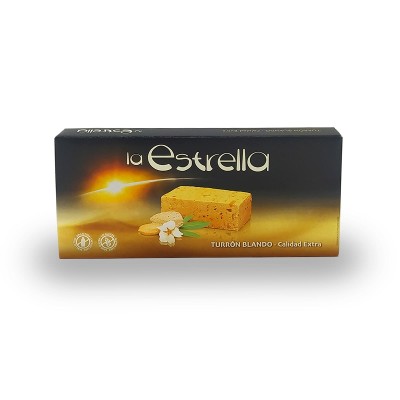 La Estrella Turrón Blando Extra 200G
