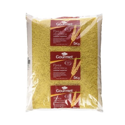 Gourmet Pasta Fideo Nº00 Hostelería 5KG