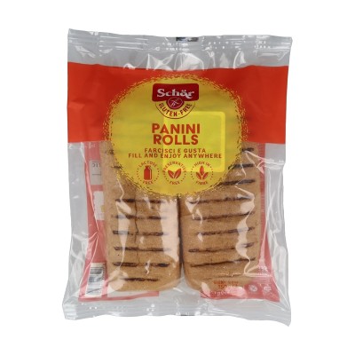 Schar Panini Rolls 150G