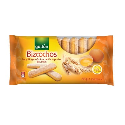 Gullón Bizcochos 200G