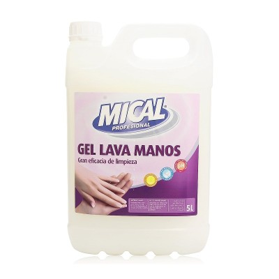Mical Jabón Manos Líquido 5L