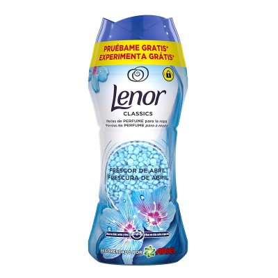 Lenor Classics Perlas Perfume 210G