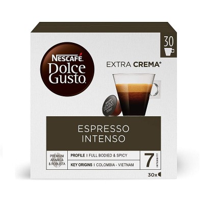 Nescafé Dolce Gusto Espresso Intenso 30U