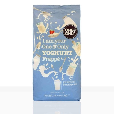 Criollo Frappé Yogur Bolsa 1KG