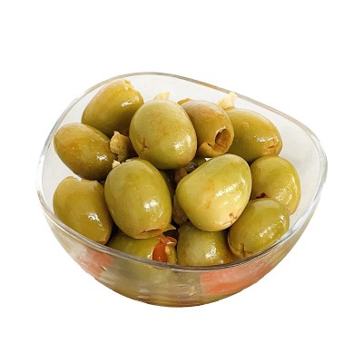 Sángar Aceituna Picante Cubo 2KG