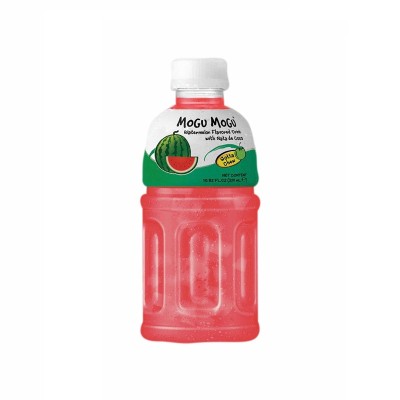 Mogu Mogu Sandía Con Nata de Coco 320ML