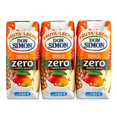 Don Simón Tropical Zero 33CL 3U