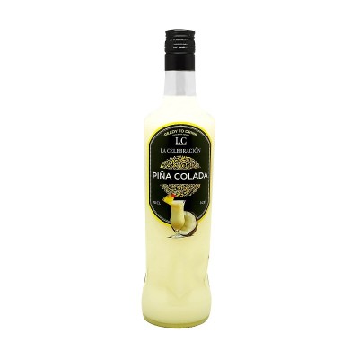 La Celebración Piña Colada 70CL