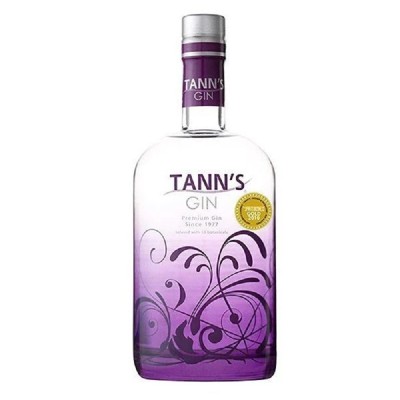 Tann's Ginebra 70CL