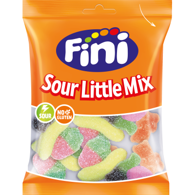 Fini Sour Little Mix 50G