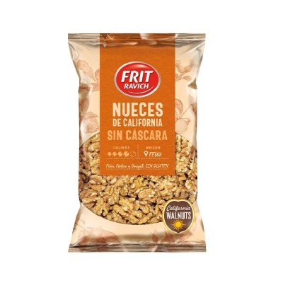 Frit Ravich Nuez en Grano 150G