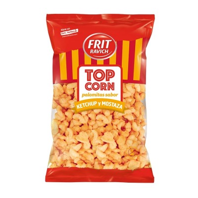 Frit Ravich Palomitas Ketchup y Mostaza 35G
