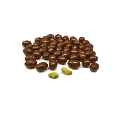 Natura Pistacho Recubierto de Chocolate 65G