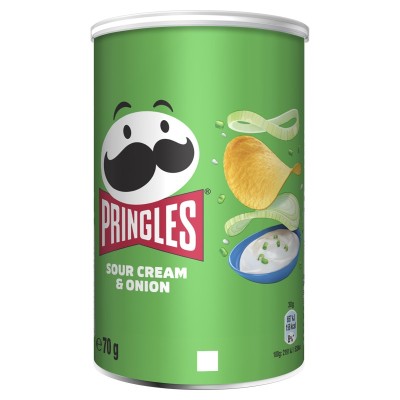 Pringles Cebolla 70G