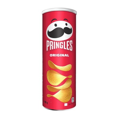 Pringles Originales 165G