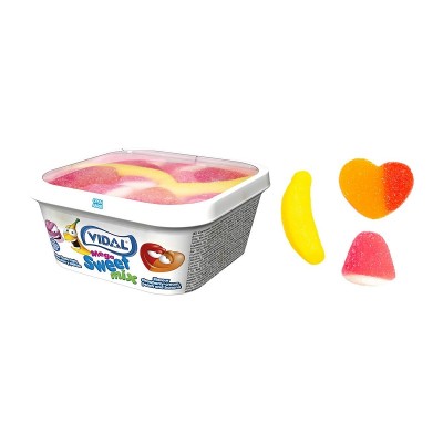 Vidal Mega Sweet Mix 200G