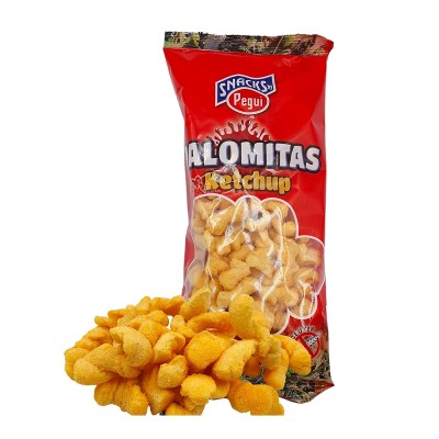 Pegui Palomitas Ketchup 50G