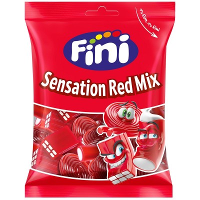 Fini Sensation Red Mix 90G