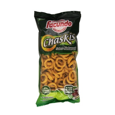 Chaskis Natural 75G