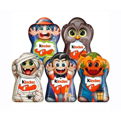 Kinder Figura Halloween 35G