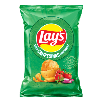 Lay'S Patatas Campesinas 115G