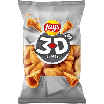 Lay's Bugles 3Ds 72G