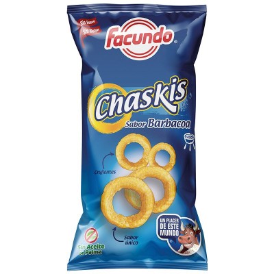 Chaskis Barbacoa 50G