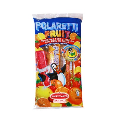 Miguelañez Polaretti Fruit 10U