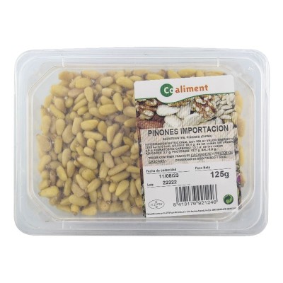 Coaliment Piñones 125G