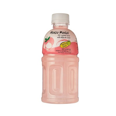 Mogu Mogu Lychee Con Nata de Coco 320ML