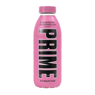 Prime Fresa & Sandía 500ML