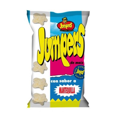 Jumpers Snack de Maiz 100G