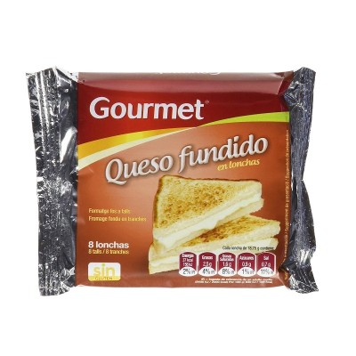 Gourmet Queso Fundido P8