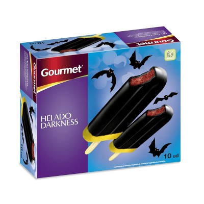 Gourmet Darkness 10U 540G