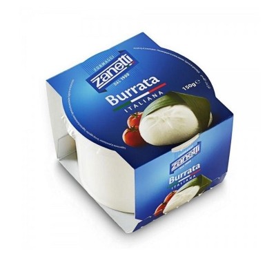 TGT Queso Zanetti Burrata Italiana 150G