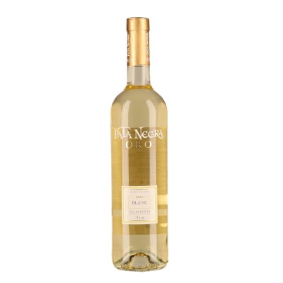 Pata Negra Oro Blanco 75CL