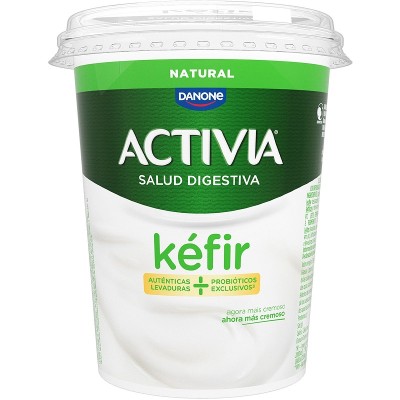 Activia Kefir Natural 345G