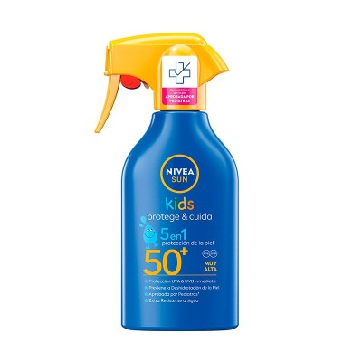 Nivea Protect Kids 50 SPF 270ML
