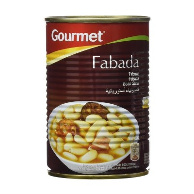 Gourmet Fabada Asturiana 425G
