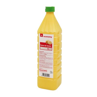 Economy Zumo Limón Concentrado 1L