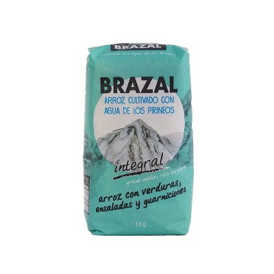 Brazal Arroz Integral 1KG