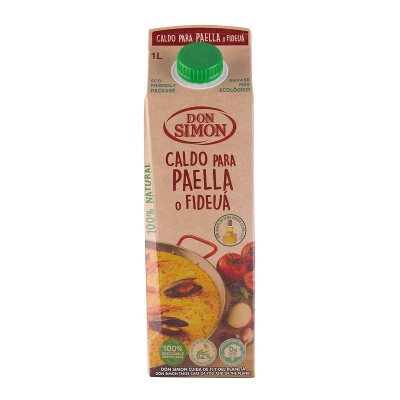 Don Simón Caldo de Paella 1L