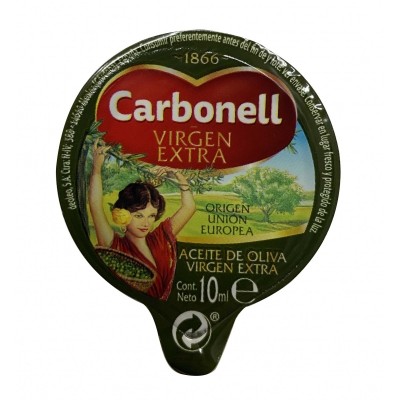 Carbonell Aceite Monodosis 120U
