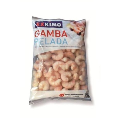 Exkimo Gamba Pelada 100/200 650G