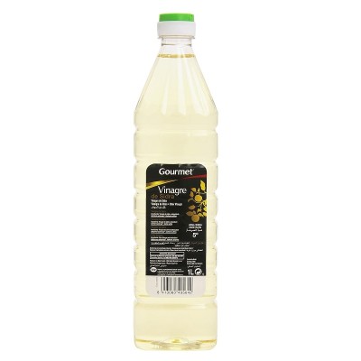 Vinagre de Sidra Gourmet Botella 1L